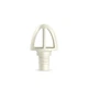 Массажер перкуссионный WINNINGSTAR ST-6400 MASSAGE GUN White - изображение 3