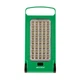 Ліхтар акумуляторний NEWVEW NV-Y09-A Solar Panel 4000mAh Green - зображення 2