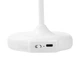 Настільна світлодіодна лампа з акумулятором NEWVEW NV-J09 1200mAh White - зображення 3