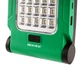 Ліхтар акумуляторний NEWVEW NV-Y09-A Solar Panel 4000mAh Green - зображення 4