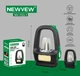 Ліхтар акумуляторний NEWVEW NV-Y03-1 Solar Panel 2400mAh Green - зображення 6
