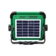 Ліхтар акумуляторний NEWVEW NV-S1 200W Solar Panel 3600mAh Green - зображення 2