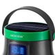 Ліхтар акумуляторний NEWVEW NV-E936 50W Solar Panel 2600mAh Green - зображення 4