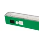 Ліхтар акумуляторний NEWVEW NV-E967T Solar Panel 4000mAh Green - зображення 7