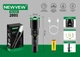 Фонарик аккумуляторный NEWVEW NV-K40 6000mAh Black - изображение 6