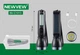 Ліхтарик акумуляторний NEWVEW NV-C1013 Solar Panel 500mAh Black - зображення 4