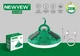 Ліхтар акумуляторний NEWVEW NV-E968 30W Solar Panel 4800mAh Green - зображення 9