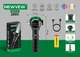 Фонарик аккумуляторный NEWVEW NV-K16 6000mAh Black - изображение 6