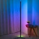 Кутова RGB лампа торшер LED Stand 1.2 м з пультом керування - зображення 6