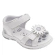 Босоножки Chicco Flaviana White, цвет белый, размер 25 (010.73038.300) - изображение 1