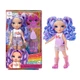 Ігровий набір із лялькою Rainbow High серії Littles Аметиста - зображення 1