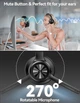 TECKNET TK-HS012 беспроводная Bluetooth-гарнитура - изображение 4