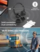 TECKNET TK-HS012 беспроводная Bluetooth-гарнитура - изображение 6