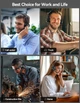 TECKNET TK-HS012 беспроводная Bluetooth-гарнитура - изображение 7