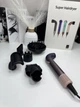 Профессиональный фен для волос HD18 Supersonic r Pro Hair Dryer Curly+Coily Jasper Plum Фиолетовый - изображение 3