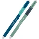 Ручка гелева пиши-стирай Kite Smart K23-098-1, синя - изображение 2
