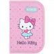 Пенал з наповненням Kite Hello Kitty HK26-622H, 1 відділення, 2 відвороти - изображение 3