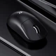 Игровая мышь MCHOSE A7 V2 Pro Black Wireless Lightweight PAW3395 8000Hz - изображение 1