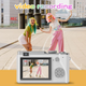 Цифровая камера 64 МП 1080P с 16-кратным цифровым зумом (CCD Digital Camera LK-003) - изображение 3