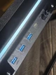 Охлаждающая подставка для ноутбука klim turbofrost, 4000 об/мин, rgb-подсветка - изображение 12