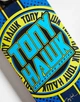 Скейт Tony Hawk SS 180+ Complete Stacked Badge Logo Blue/Yellow 7.5 дюймів (ds4626) - зображення 3