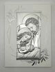 Ікона "Свята Родина",Atelier 19х14см (DS12FO/2) - изображение 1