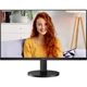 TFT 27" AOC U27B3AF, IPS, 4K UHD, HDMIx2, DP, HAS, колонки, чорний - изображение 1