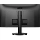 TFT 27" AOC U27B3AF, IPS, 4K UHD, HDMIx2, DP, HAS, колонки, чорний - изображение 4