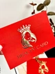 Подарочные сертификаты Beauty Card красные с 3D золотом Soft Touch (минимальный заказ 5 шт) - изображение 7