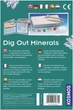 Zestaw naukowy Kosmos Wykopaliska Minerałów 617202 (4002051617202) - obraz 2
