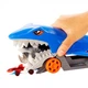 Грузовик-транспортер Hot Wheels Акулья пасть (GVG36) - изображение 8