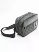 Сумка унісекс Jordan Monogram Mini Messenger Bag JRD-034-BLK - зображення 5
