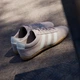 Женские кроссовки Adidas Grand Court Lo JQ7225 39.5 (6UK) 24.5 см Wonder Quartz (4068805979064) - изображение 6