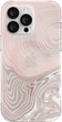 Чохол Incipio Forme MagSafe для Apple iPhone 14 Pro (IPH-2005-TPGP) Topographic Pink - зображення 2