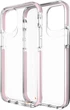 Чохол Zagg Gear4 Piccadilly для Apple iPhone 12 Mini (IC1254PICRSG) Pink - зображення 1