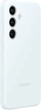 Чохол Silicone Cover для Samsung Galaxy S24 (S921) (EF-PS921TWEGWW) White - изображение 2