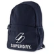Міський рюкзак Superdry Code Essential Montana унісекс темно-синій - зображення 1