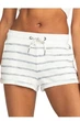 Жіночі спортивні шорти Roxy Perfect Wave білі в смужку XS ERJFB03283 XWBW XS - изображение 1