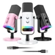 USB микрофон Fifine AM8W - изображение 6