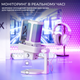 USB мікрофон Fifine Q8PRO White - зображення 10