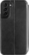 Чохол-книжка 3SIXT SlimFolio для Samsung Galaxy S22 (S901) (3S-2263) Black - изображение 1