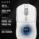 Ігрова бездротова миша Ajazz AJ139 V2 MC-3 Mod-White-3311 - зображення 10