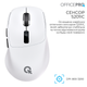 Бездротова миша OfficePro M398W - зображення 5