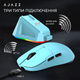 Беспроводная игровая мышь Ajazz AJ159P MC Blue (AJ159P-MC-Blue) - изображение 9