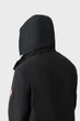Куртка AVECS чорна з мембраною 2XL - зображення 8