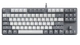 Клавіатура дротова GamePro Genesis Metallic MK110G Outemu Red Switch USB Gray (MK110G) - изображение 1