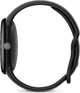 Смарт-часы Google Pixel Watch 4 45mm Wi-Fi Matte Black Aluminum case / Obsidian Active Band - изображение 3