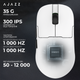 Ігрова бездротова миша Ajazz AJ159P MC -3 Mod-White-3311 Charging Dock - изображение 9