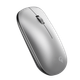 Мышь OfficePro M225S Silent Click Wireless Silver - изображение 1