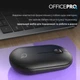 Мышь OfficePro M185B Silent Click Wireless Black - изображение 10